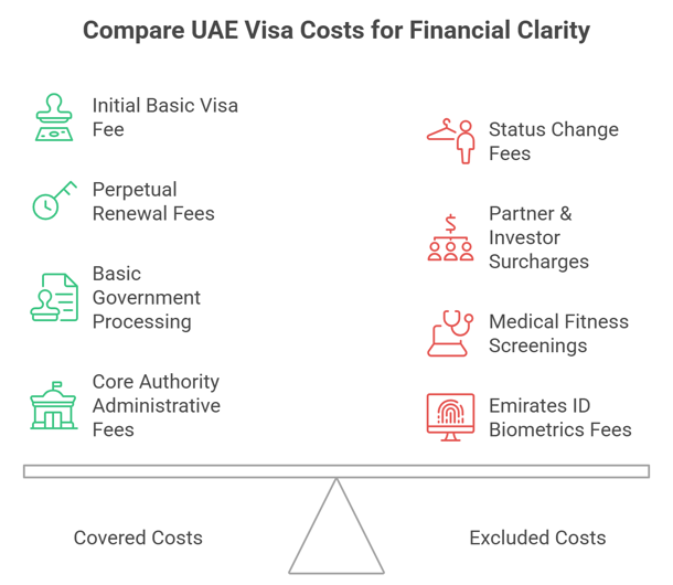 Detailed Cost Breakdown and Financial Coverage