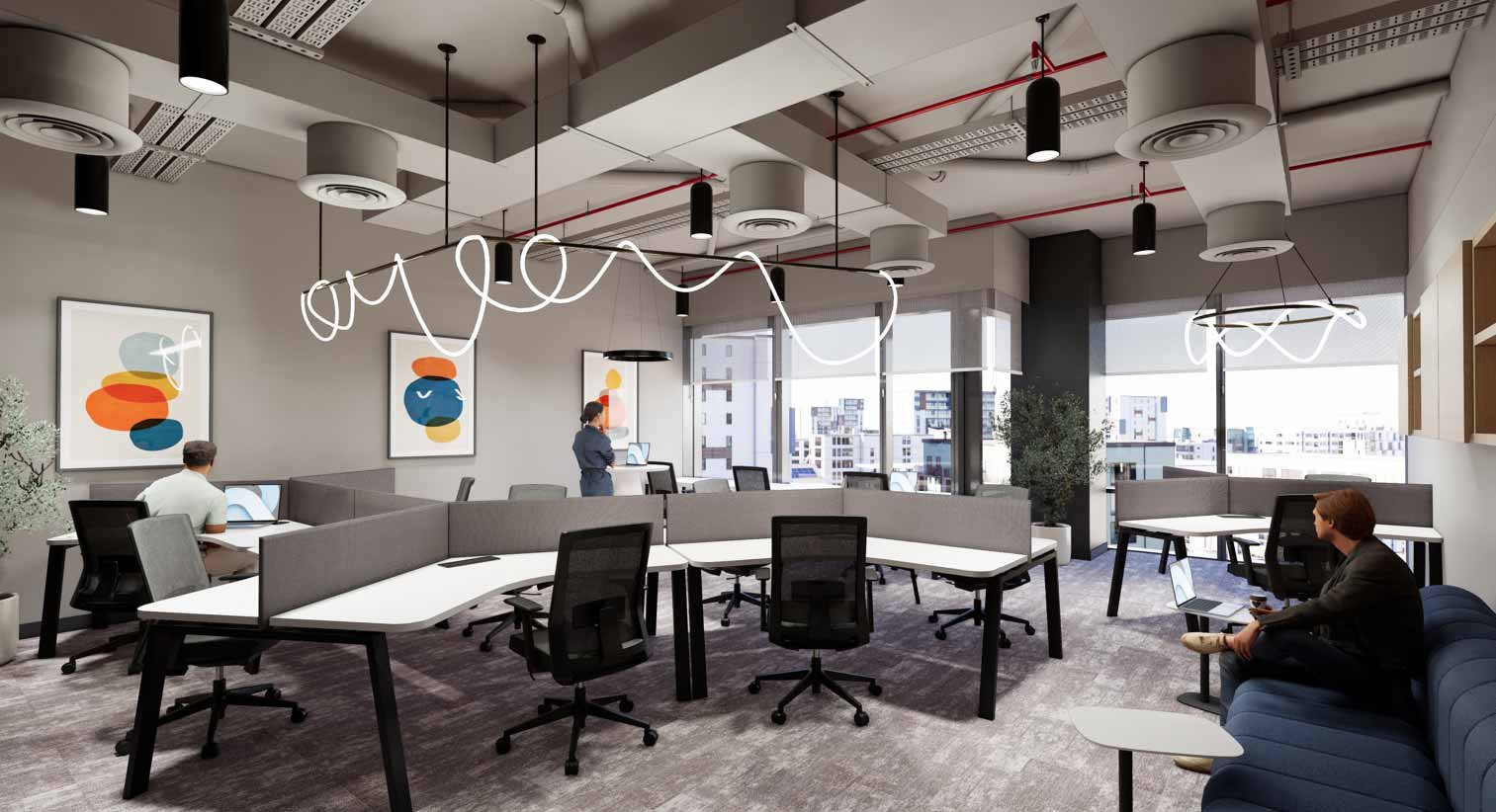 iSpace Inside Image Dubai