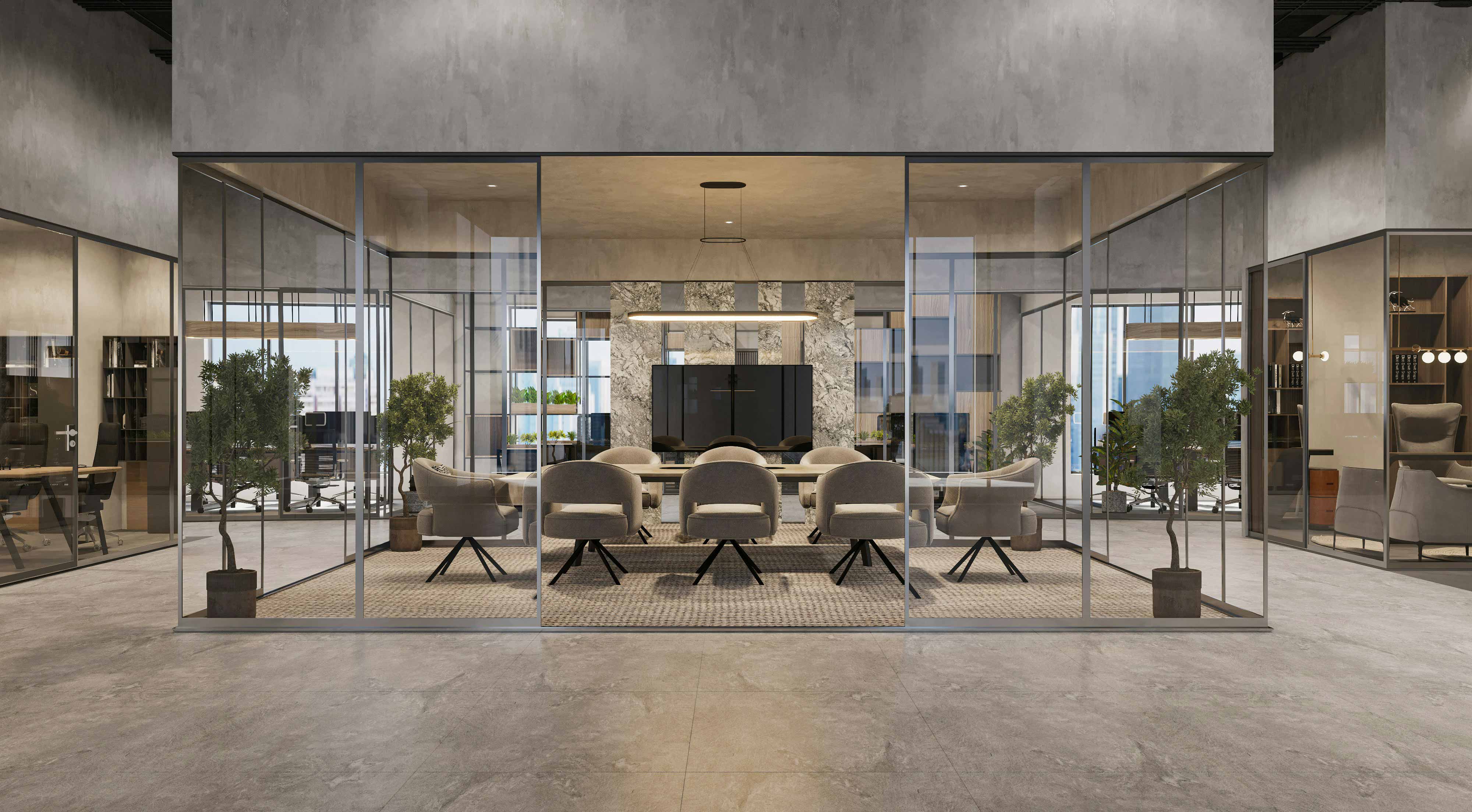 247 Coworking Spaces in Dubai