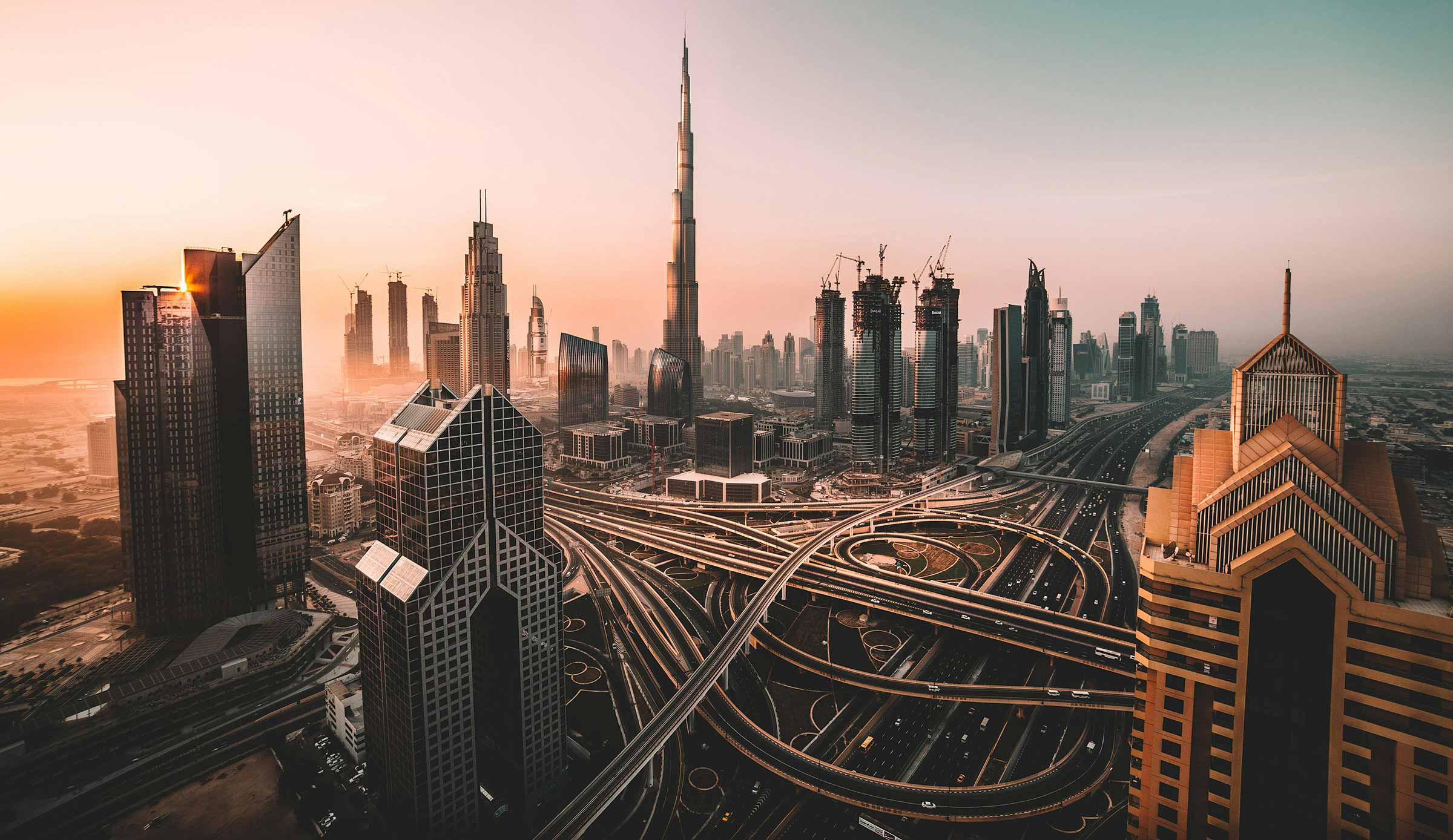 Dubai DWTC Free Zone