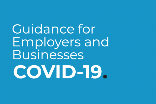 COVID-19 Guidance for Employers and Businesses